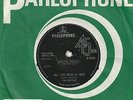 THE BEATLES All you need is love Parlophone R 5620 NO MENTION OF TV SHOW