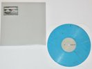 ALKALINE TRIO Self Titled BLUE MARBLE VINYL LP /596 against me bayside nofx afi