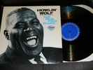 HOWLIN' WOLF The Real Folk Blues Chess NM Killing Floor 300 POUNDS Sittin on Top