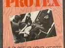 Rare PROTEX A Place In Your Heart 7” 45 KBD Punk Powerpop Irish Vinyl