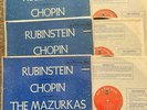 RCA SB 6702/3/4 3LP STEREO UK CHOPIN THE MAZURKAS RUBINSTEIN
