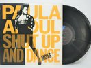 Paula Abdul - Shut Up And Dance (The Dance Mixes) ?? vinyl record EP NM M-