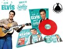 Elvis -  Sound Of The Sixties 1960-1966 Red Vinyl Lp + CD AVAILABLE NOW