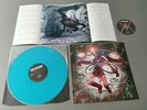 COHEED AND CAMBRIA limited blue Vinyl LP + CD The Afterman: Descension (2012)