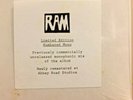 Paul McCartney Ram Mono LP Limited Edition Sealed Last One