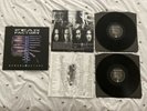 RARE FEAR FACTORY DEMANUFACTURE 2x12” LP VINYL 2007 CARGO ROADRUNNER