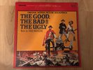 Ennio Morricone ?– The Good, The Bad & The Ugly OST 1966 UA UAS5172 RE Vinyl VG+