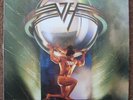 VAN HALEN 5150 LP Record 1986 club edition Vinyl Eddie