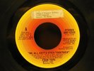 Four Tops: We All Gotta Stick Together / Drive Me Out Of My Mind 45 RPM, G+ (F6