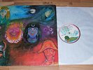 KING CRIMSON - IN THE WAKE OF POSEIDON UK 2nd ILPS 9172 A-4U / B-3U Pink RIM FOC
