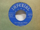 Fats Domino-You Done Me Wrong/Little School Girl-R&B-7