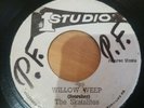 Reggae 45 - The Skatalites - Willow Weep - Ken Boothe - Puppet On  A String