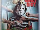 QUIET RIOT 1984 Condition Critical 12