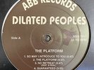 DILATED PEOPLES - THE PLATFORM (INSTRUMENTALS) (VINYL 2LP) 2000  RARE  ALCHEMIST