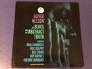 OLIVER NELSON blues and the abstract truth IMPULSE 1965 AS-5-A/B   (LP) Vg+