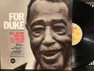 Bill Berry And His Ellington Allstars: For Duke LP 1977 M & K Realtime RT-101 NM