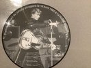 Lp 33t Johnny Hallyday En Picture Disque Concert De Migenne Avril 60