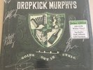 Dropkick Murphys - Going Out In Style Deluxe White Vinyl - Signed, Sealed w CD
