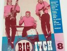 RARE V/A The Big Itch 8 Vinyl LP Bobby Lee Trammell Elliott Shavers The Fowls ++
