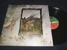 LED ZEPPELIN 4 ZOSO ALBUM 1971 VINTAGE MINT VINYL  SD 7208 NICE COVER SPINE WEAR