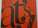 Art Taylor AT's Delight on Blue Note - Japan King MONO LP