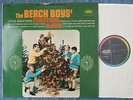 LP THE BEACH BOYS Christmas Album CAPITOL (Germany, 1967) BRIAN WILSON