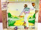 Elton John Goodbye Yellow Brick Road Original 1973 Album 2x Vinyl LP Tri Fold