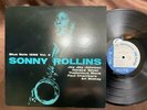 MINT  SONNY ROLLINS VOL.2 BLUE NOTE BLP 1558 MONO JAPAN Vinyl LP