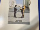 PINK FLOYD Wish You Were Here COLUMBIA PC 33453 LP Original Pressing MINT/MINT
