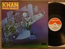 KHAN LP SPACE SHANTY EX++/EX++ FIRST PRESS