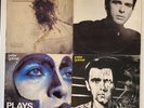 PETER GABRIEL -  4 Vinyl LP Lot: So, Plays Live, Self Entitled & Promo Passion