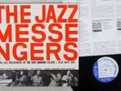 JAZZ MESSENGERS A NIGHT AT CAFE BOHEMIA WITH VOLUME 1 BLUE NOTE BN-1507 Japan LP