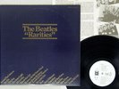 BEATLES RARITIES EMI/ODEON EAS-63010 Japan VINYL LP