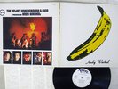 VELVET UNDERGROUND & NICO SAME VERVE 23MM 0191 Japan PROMO VINYL LP