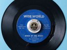 THE SALVADORS *70’s Press* STICK BY ME BABY * WIGAN CASINO R&B NORTHERN SOUL ??