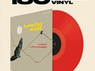 HOWLIN WOLF-MOANIN IN THE MOONLIGHT (COLV) (LTD) (OGV) (RED) VINYL LP NEW