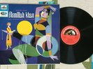 Bismillah Khan LP Shehnai Nawaz 1964 Indian VG++/VG+