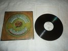 GRATEFUL DEAD-AMERICAN BEAUTY 1970 WARNER BROS. WHITE LABEL PROMO LP WS 1893 VG