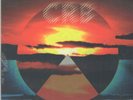 CHRIS ROBINSON BROTHERHOOD SERVANTS OF THE SUN 2 VINYL RED/ORANGE ARCTIC SWIRL
