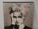 MADONNA Madonna The First Album 1983 UK Vinyl LP 23867-1