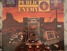 *SPECIAL EDITION* Public Enemy Album - What You Gonna Do When The Grid Goes Down