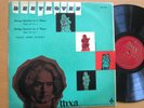 CLP 1203 Beethoven String Quartet  Op. 18 nos 4 & 5 Pascal String Quartet NIXA
