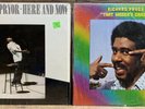 (2) Richard Pryor LP Vinyl Records. Here and Now & “That N*% #*% Crazy”