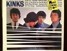 THE KINKS KINDA KINKS 1965 REPRISE 6173 ORIGINAL PLASTIC OPENED MONO