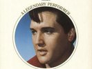 Elvis Presley A Legendary Performer Volume 4 UK vinyl LP album record PL84848