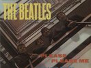 Beatles Please Please Me - 1st - VG vinyl LP album record UK PMC1202