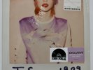 #2345/3750* Taylor Swift 1989 2LP *Crystal Clear & Pink Vinyl *Record Store Day