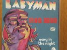 Babyman: Iron Man / Sexy In The Night 45 Disco Boogie Funk NEW OOP Sabbath cover