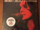 BRANDI CARLILE Live At Benaroya Hall With Seattle Symphony 2LP 2011 Columbia EX