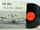 Cold Cuts Flying High Audiofonics Records NC Local Band VG++